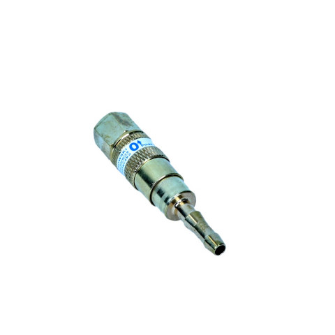 Szybkozłączka przypalnikowa SZP-O 6,3mm-G1/4"RH STB (tlen/powietrze)