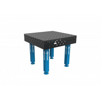 Stół spawalniczy 1000x1000mm 2t GPPH 
