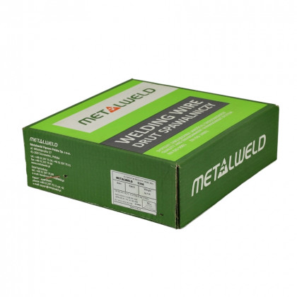 Drut spawalniczy MIGWELD AlMg5 (7,0kg) ER5356 B300 Metalweld